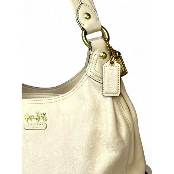 Coach Vintage Y2K Madison Maggie collection shoulder bag - Picture 5 of 13